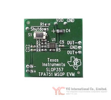 TPA751EVM