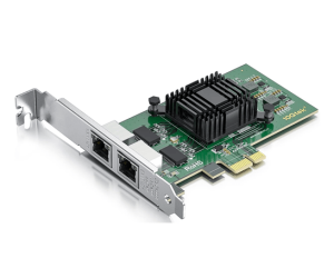 Netwerkinterfacekaarten Ethernet, Wi-Fi, PCIe en snelheidsclassificaties