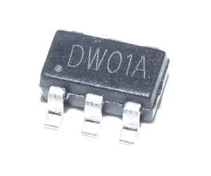 DW01A Batterijbescherming IC: complete gids voor de veiligheid van lithiumbatterijen