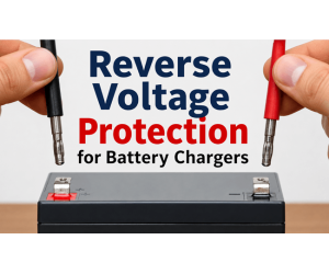 Omgekeerde batterijbescherming voor circuits van batterijlader uitgelegd