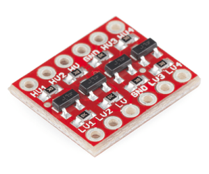 Logische niveauconverters uitgelegd: 3,3V naar 5V spanningsvertaalgids