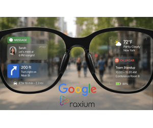 Google neemt Raxium over: wat het betekent voor de toekomst van AR-brillen
