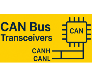 Diagnose en probleemoplossing van CAN Bus Transceiver-fouten