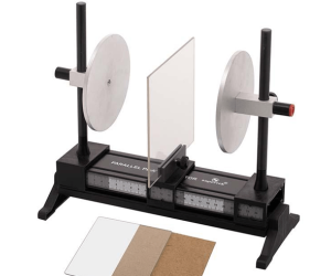 Parallelplaatcondensator Constructie, Werking en Formule