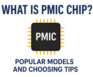 Hoe de Juiste Voltage Regulator PMIC voor Uw Ontwerp te Kiezen