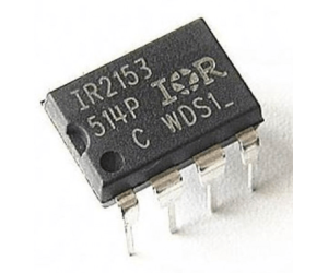 IR2153 Gate Driver IC Uitleg: Datasheet, Circuit en Ontwerp Gids