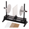 Parallelplaatcondensator Constructie, Werking en Formule