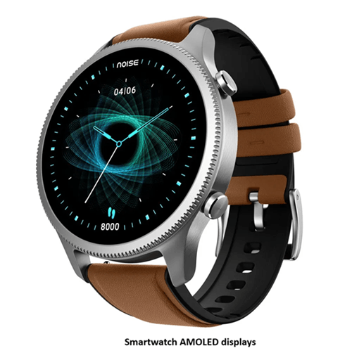 amoled smartwatch