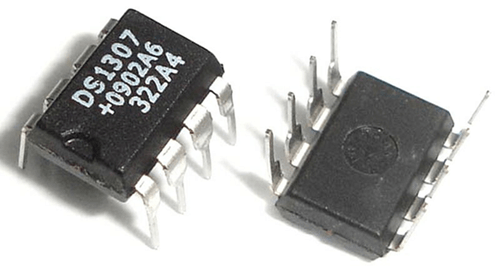 DS1307 I2C Real Time Clock