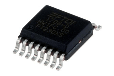 FT230X USB-to-UART Interface IC